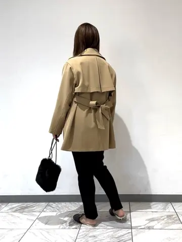 自由区 宮野 コーディネート画像