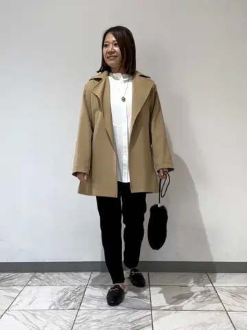 自由区 宮野 コーディネート画像