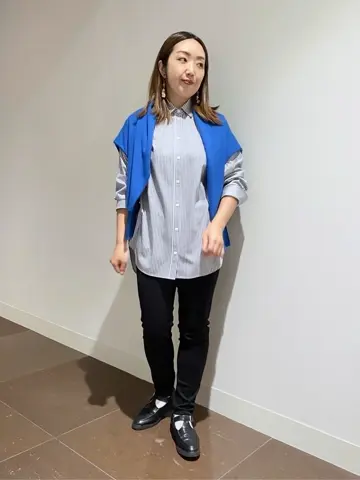 自由区 清水 コーディネート画像