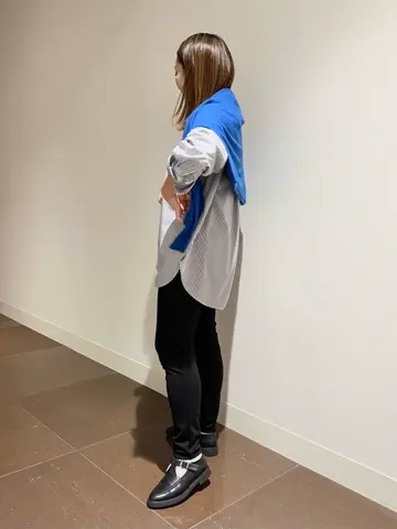 自由区 清水 コーディネート画像