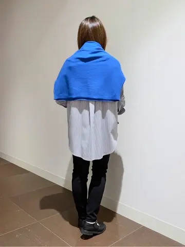 自由区 清水 コーディネート画像