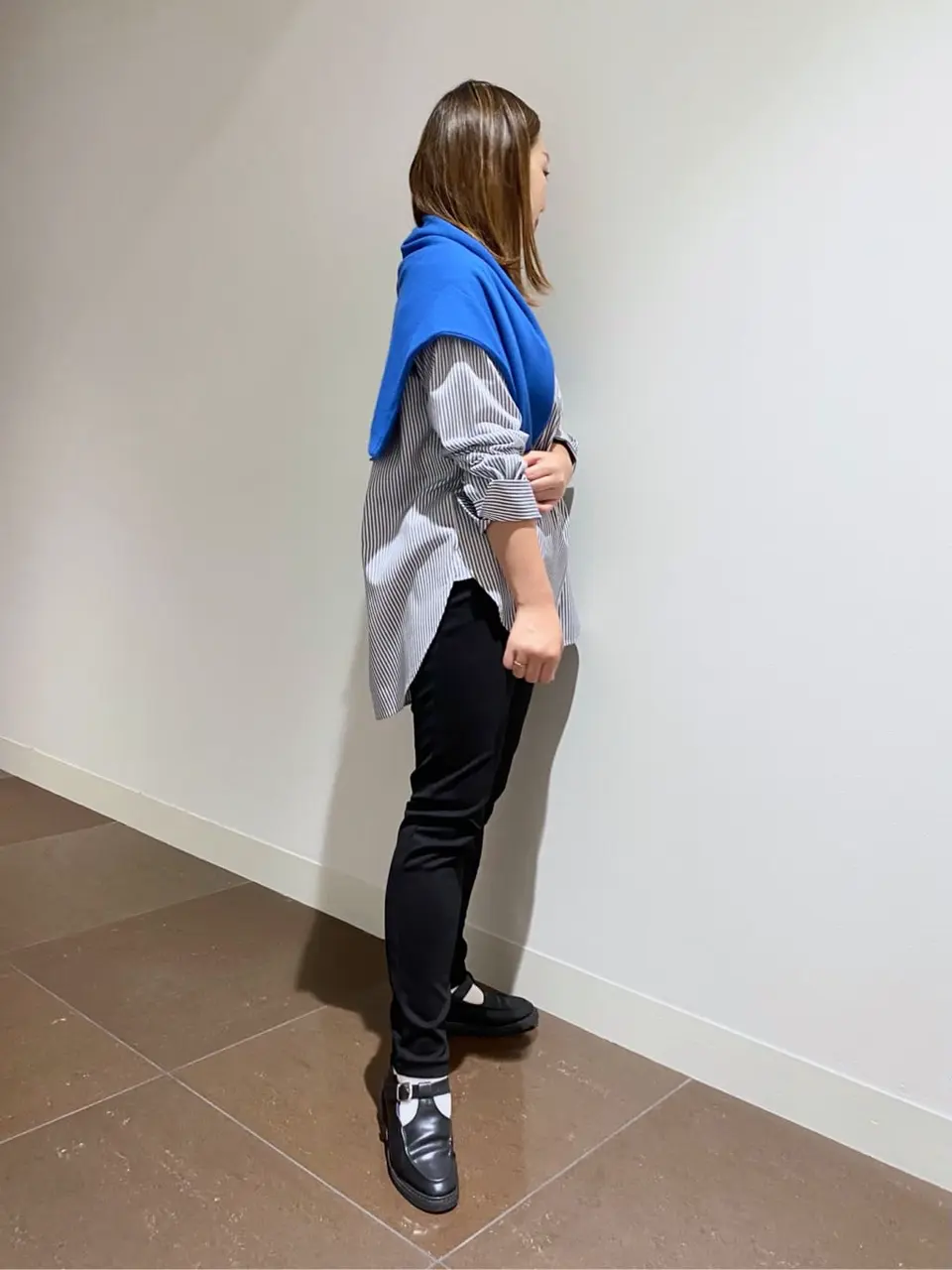 自由区 清水 コーディネート画像