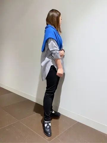 自由区 清水 コーディネート画像