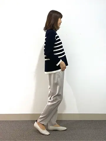 自由区 山本 コーディネート画像