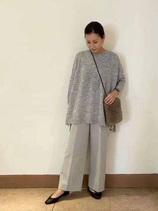 自由区 清水 コーディネート画像