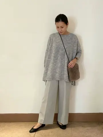 自由区 清水 コーディネート画像