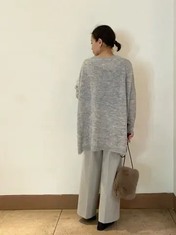 自由区 清水 コーディネート画像