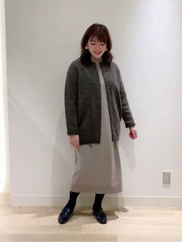 自由区 うめだ コーディネート画像