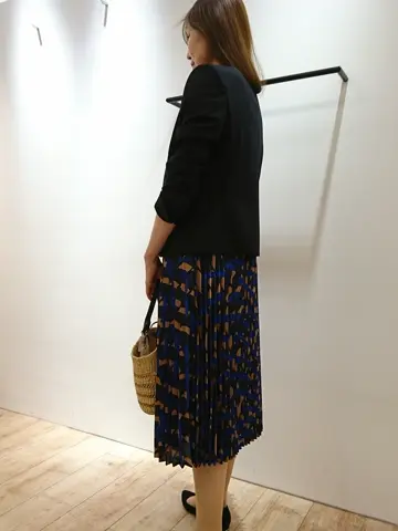 自由区 市川 コーディネート画像