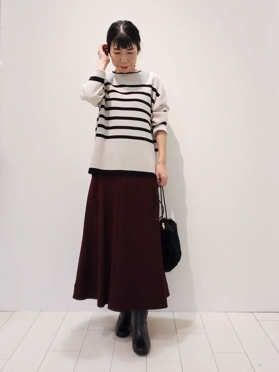  木場 コーディネート画像