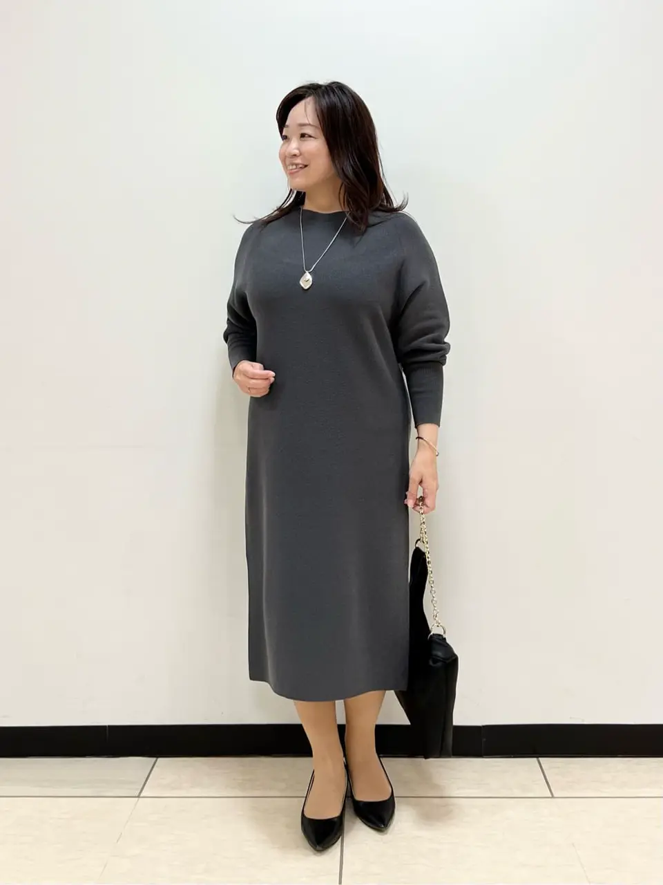 自由区 伊藤 コーディネート画像