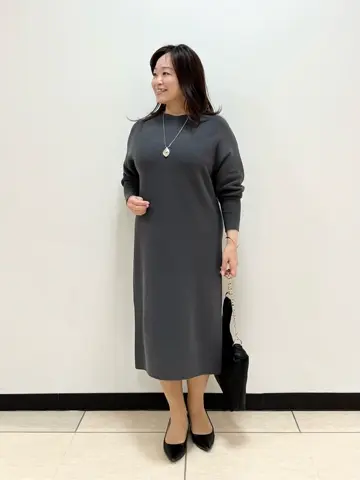 自由区 伊藤 コーディネート画像