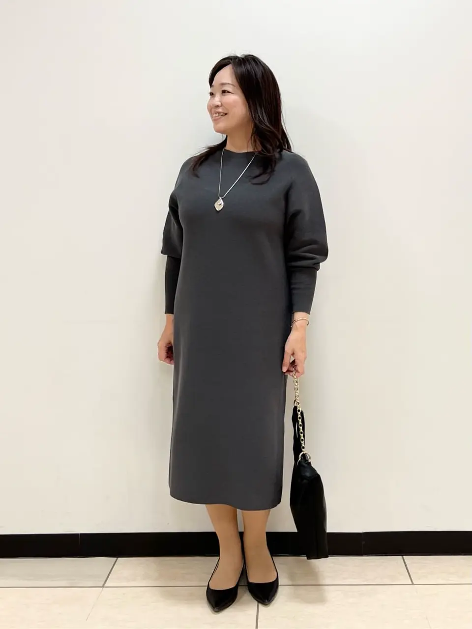 自由区 伊藤 コーディネート画像