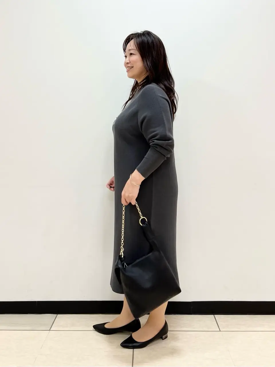 自由区 伊藤 コーディネート画像