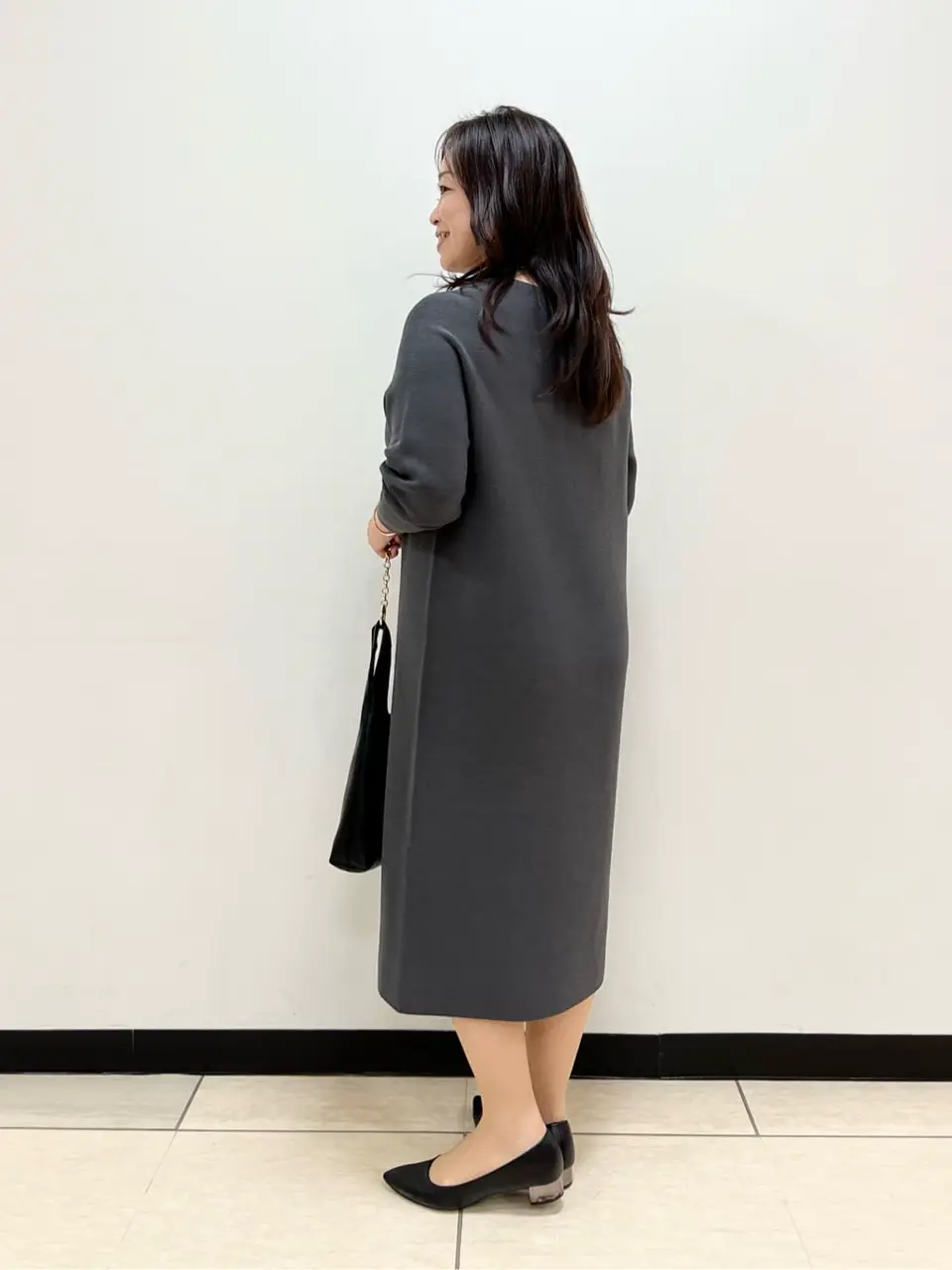 自由区 伊藤 コーディネート画像