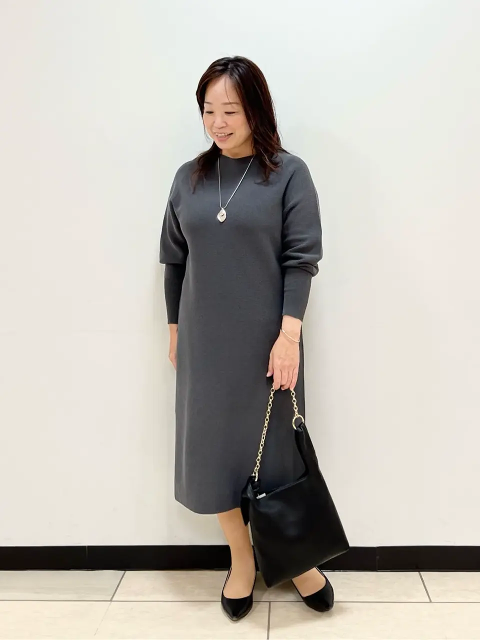 自由区 伊藤 コーディネート画像