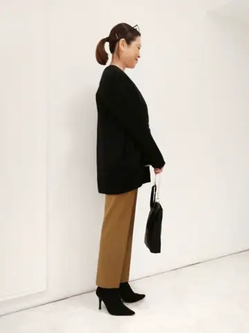 自由区 八田 コーディネート画像