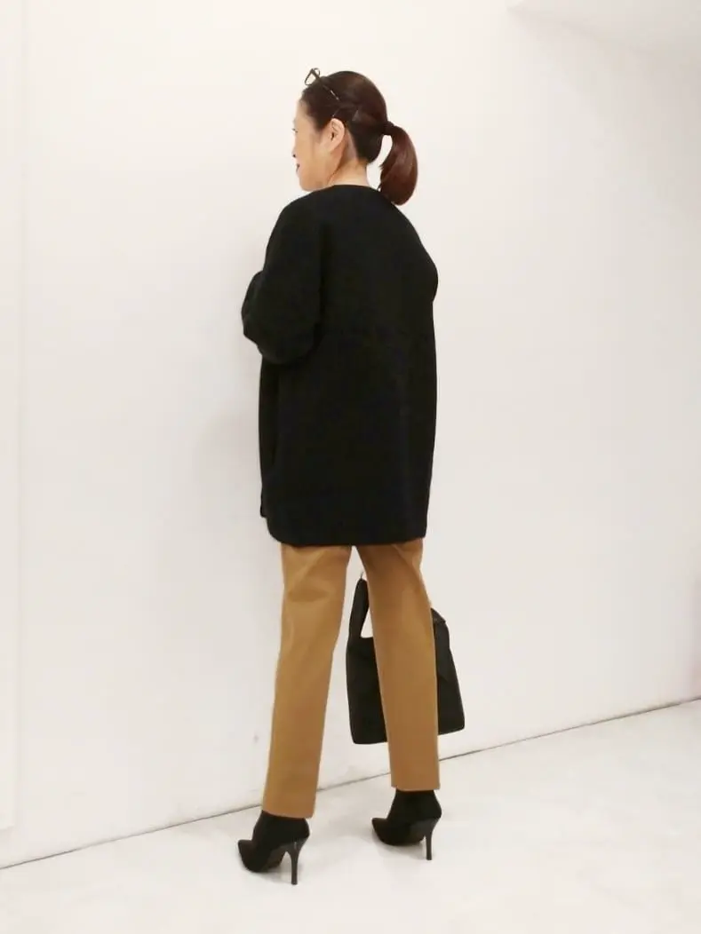 自由区 八田 コーディネート画像