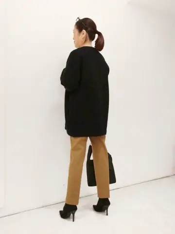 自由区 八田 コーディネート画像