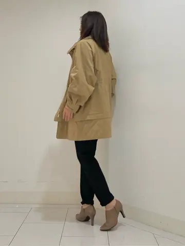 自由区 KAZU コーディネート画像