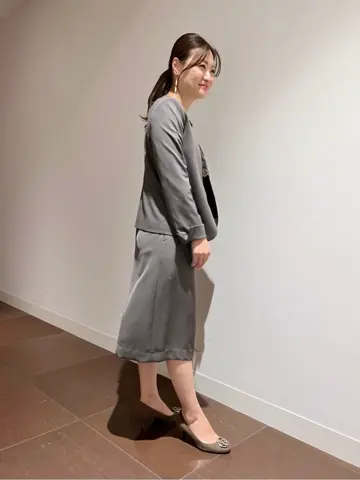 自由区 古宮 コーディネート画像