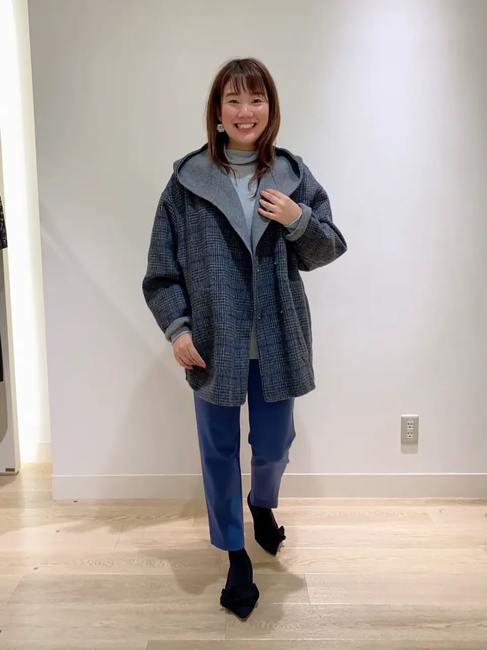  桑原 コーディネート画像