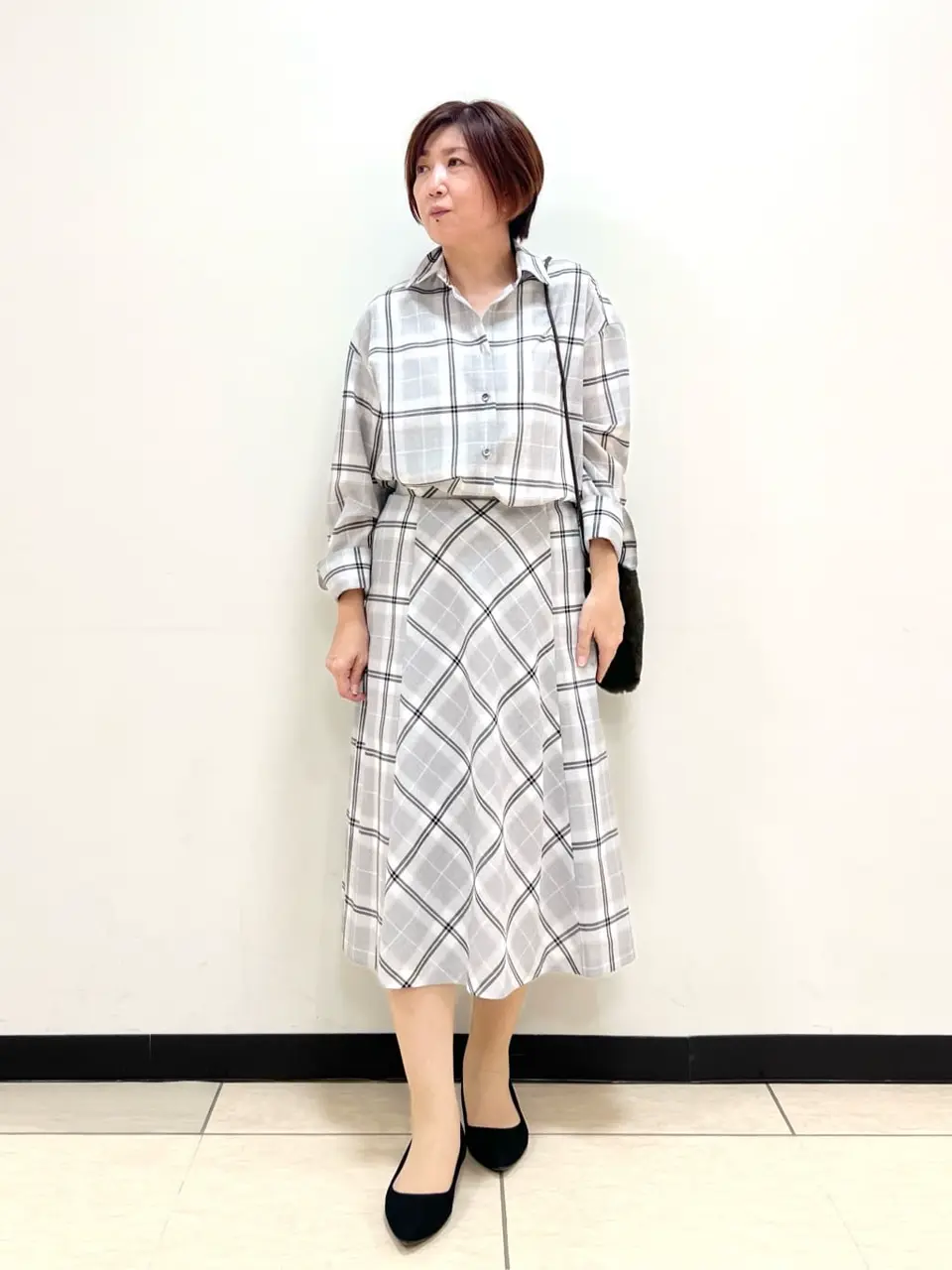 自由区 吉川 コーディネート画像