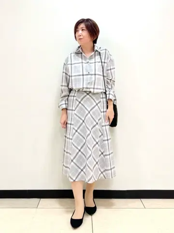 自由区 吉川 コーディネート画像