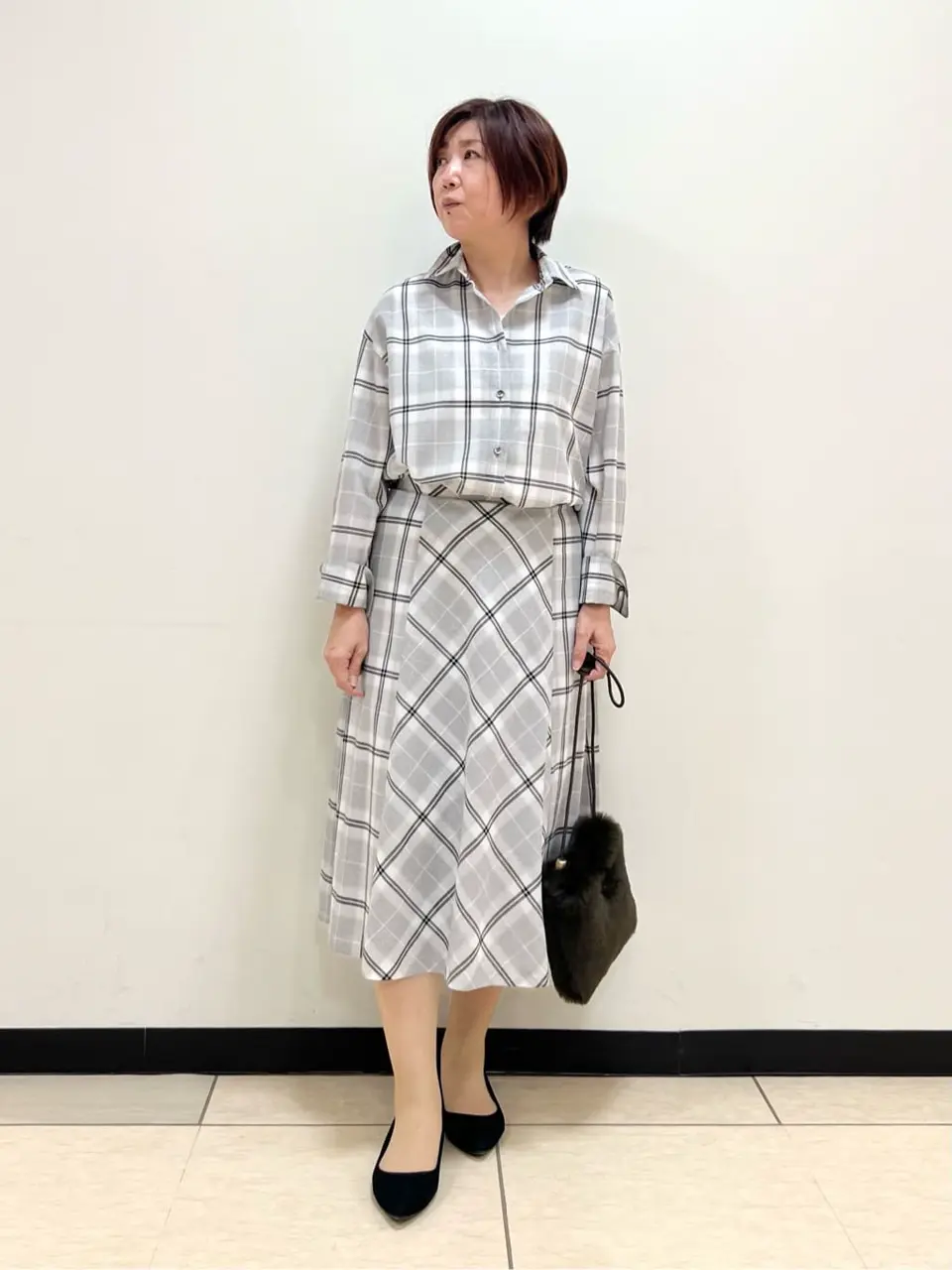 自由区 吉川 コーディネート画像