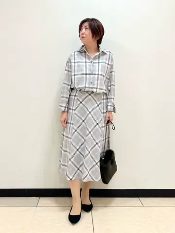 自由区 吉川 コーディネート画像