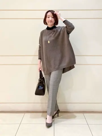 自由区 加藤 コーディネート画像