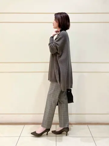 自由区 加藤 コーディネート画像