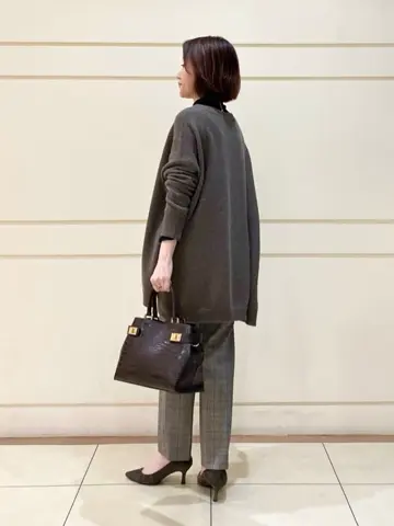 自由区 加藤 コーディネート画像