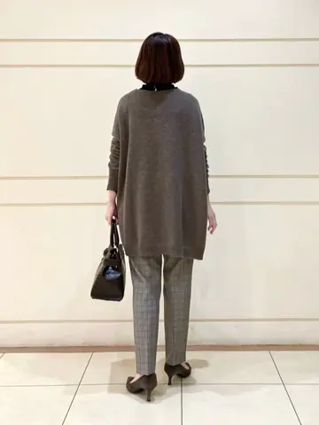 自由区 加藤 コーディネート画像