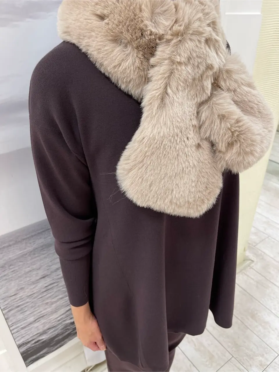 自由区 茂木 コーディネート画像