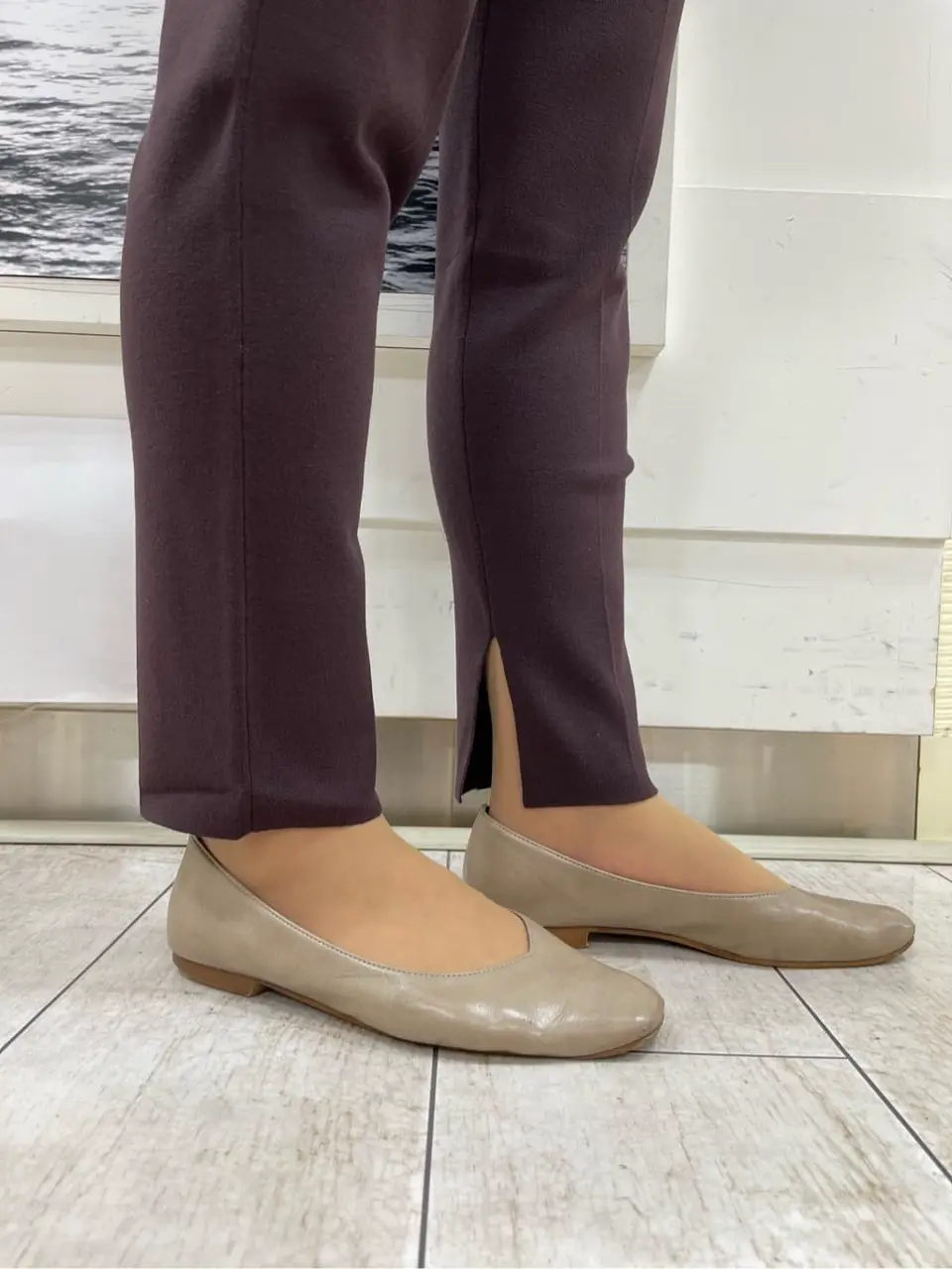 自由区 茂木 コーディネート画像