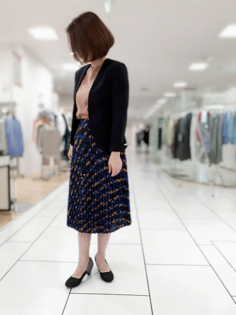 自由区 KAZU コーディネート画像