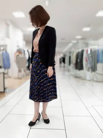 自由区 KAZU コーディネート画像