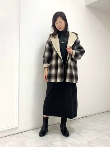 自由区 大塚 コーディネート画像