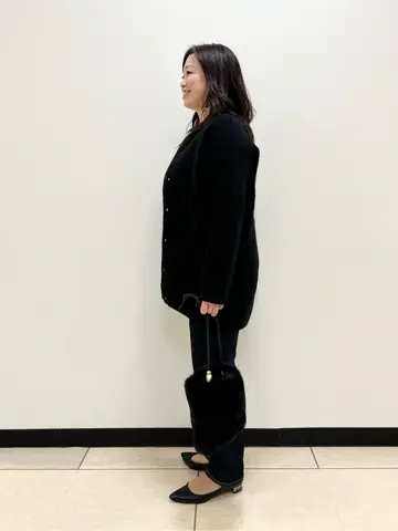 自由区 伊藤 コーディネート画像