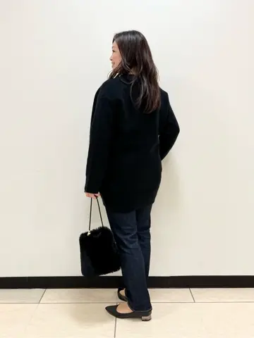 自由区 伊藤 コーディネート画像