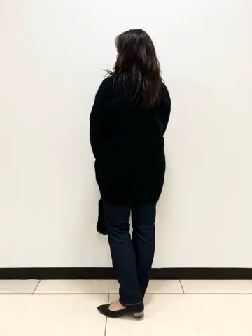 自由区 伊藤 コーディネート画像