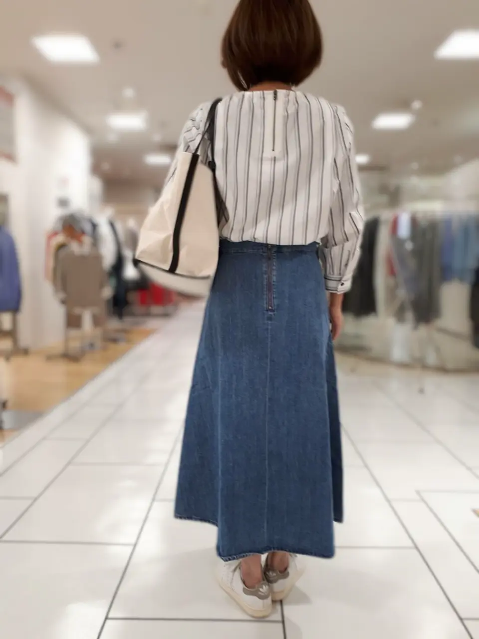 自由区 KAZU コーディネート画像