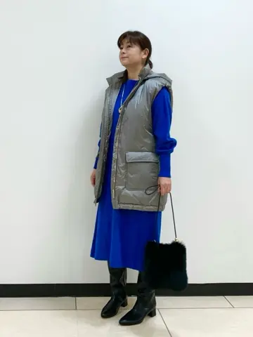 自由区 岡崎 コーディネート画像