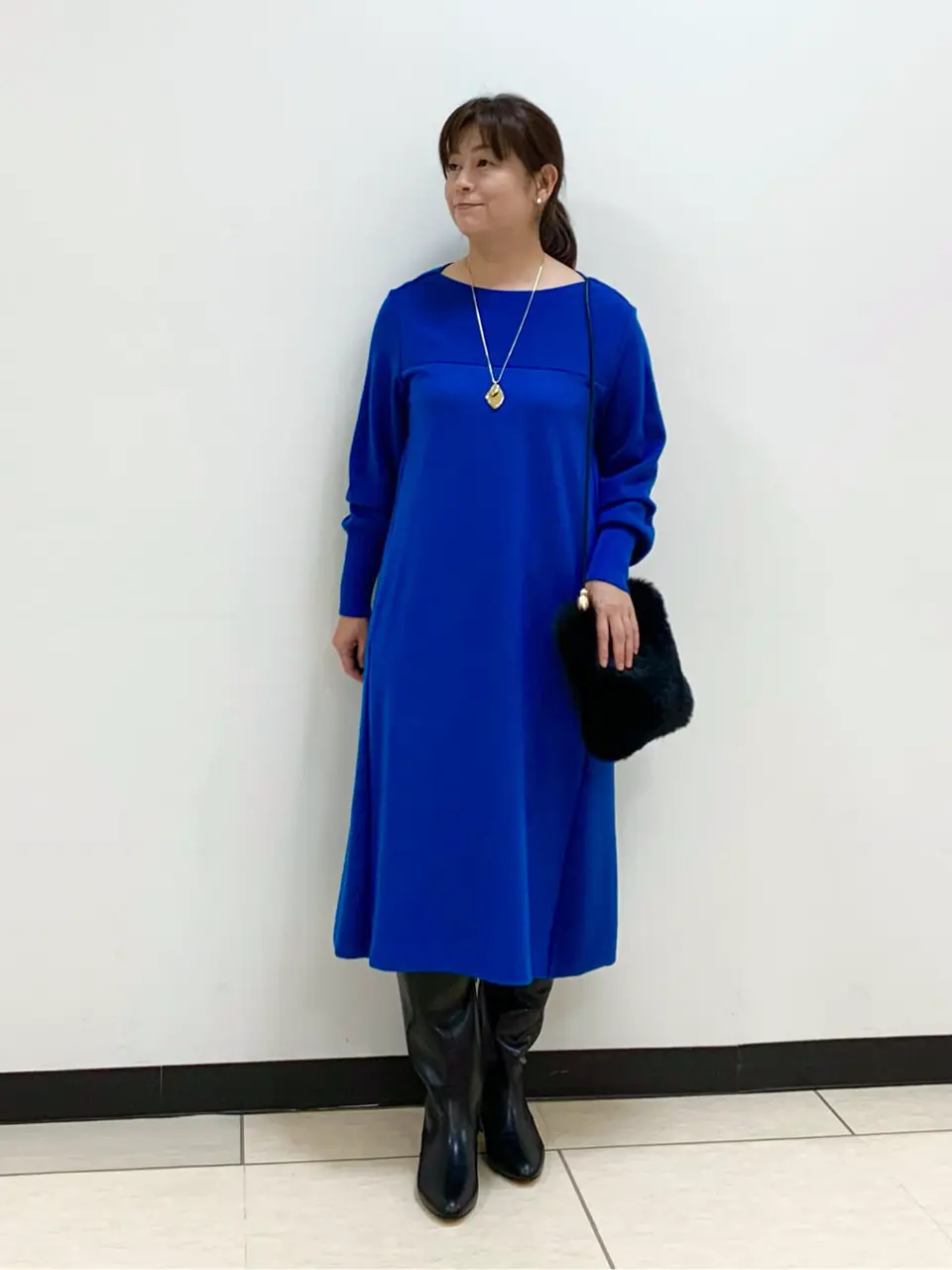 自由区 岡崎 コーディネート画像