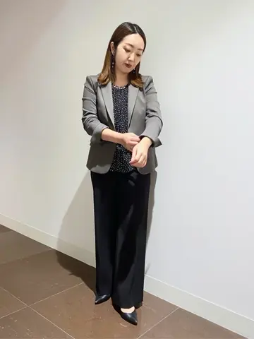 自由区 清水 コーディネート画像