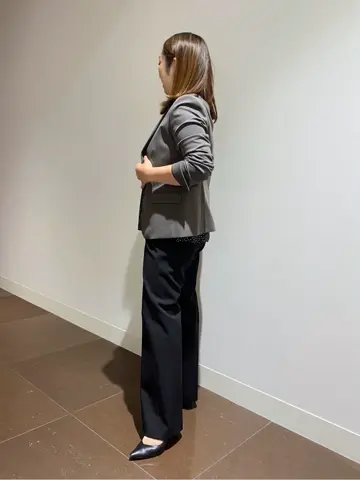 自由区 清水 コーディネート画像