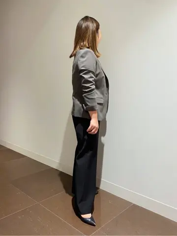 自由区 清水 コーディネート画像