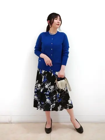 自由区 沼木 コーディネート画像