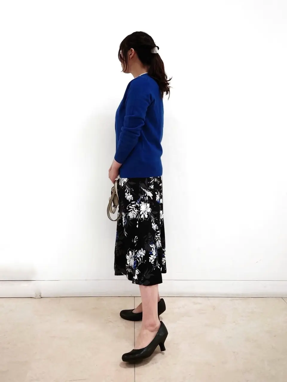 自由区 沼木 コーディネート画像